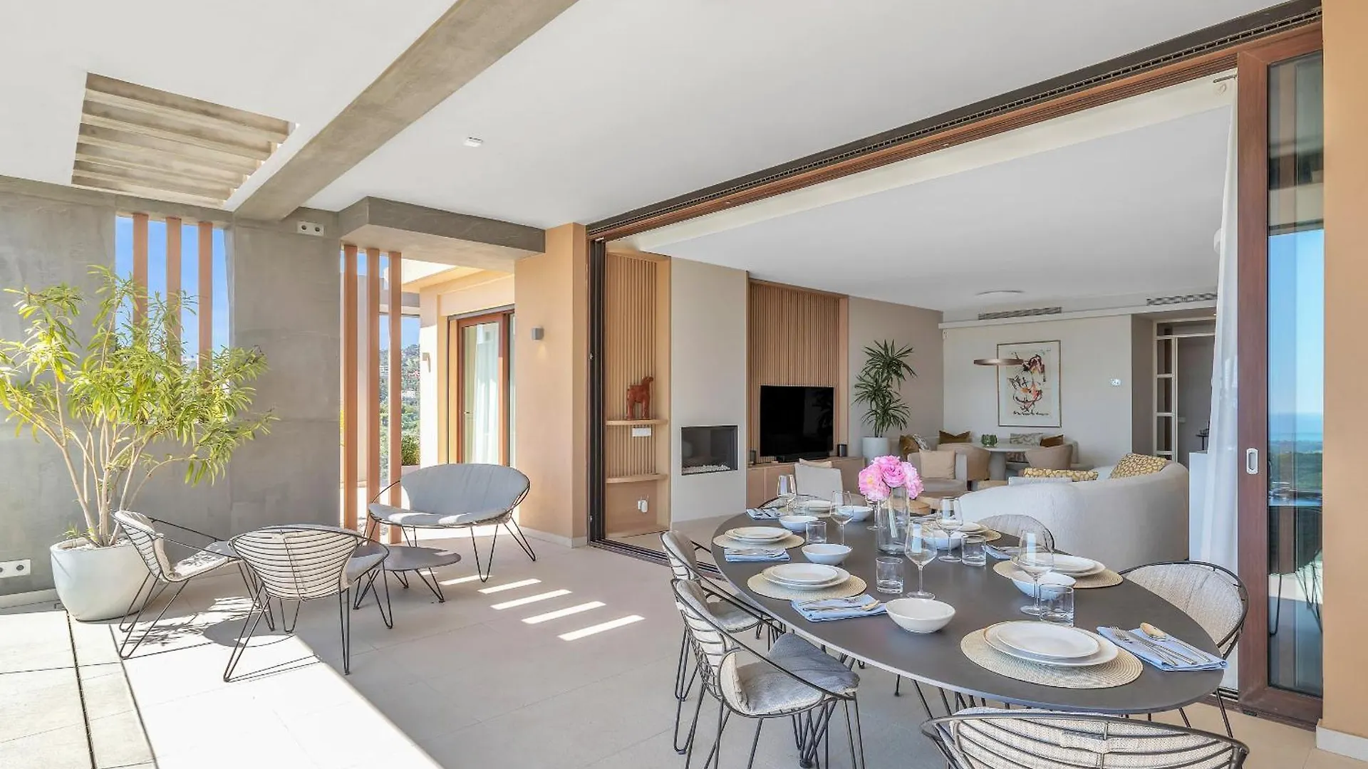 דירות Benahavís Olivos - Real De La Quinta