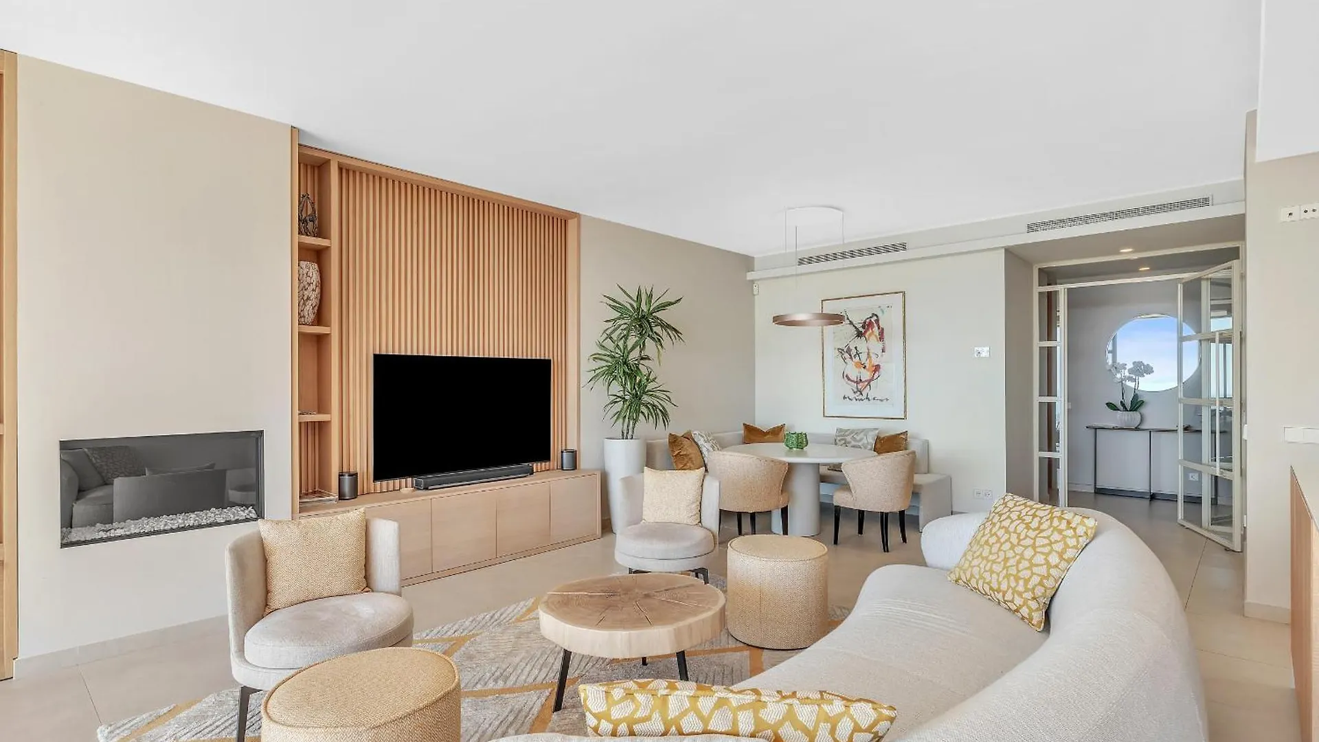דירות Benahavís Olivos - Real De La Quinta
