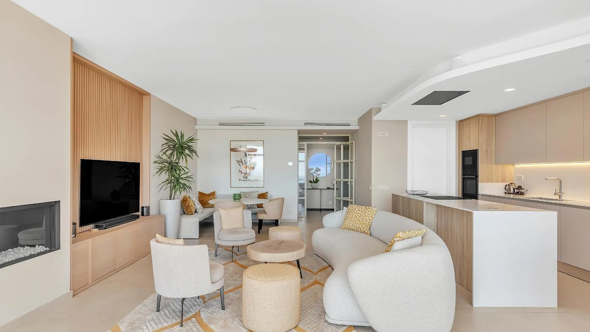 דירות Benahavís Olivos - Real De La Quinta