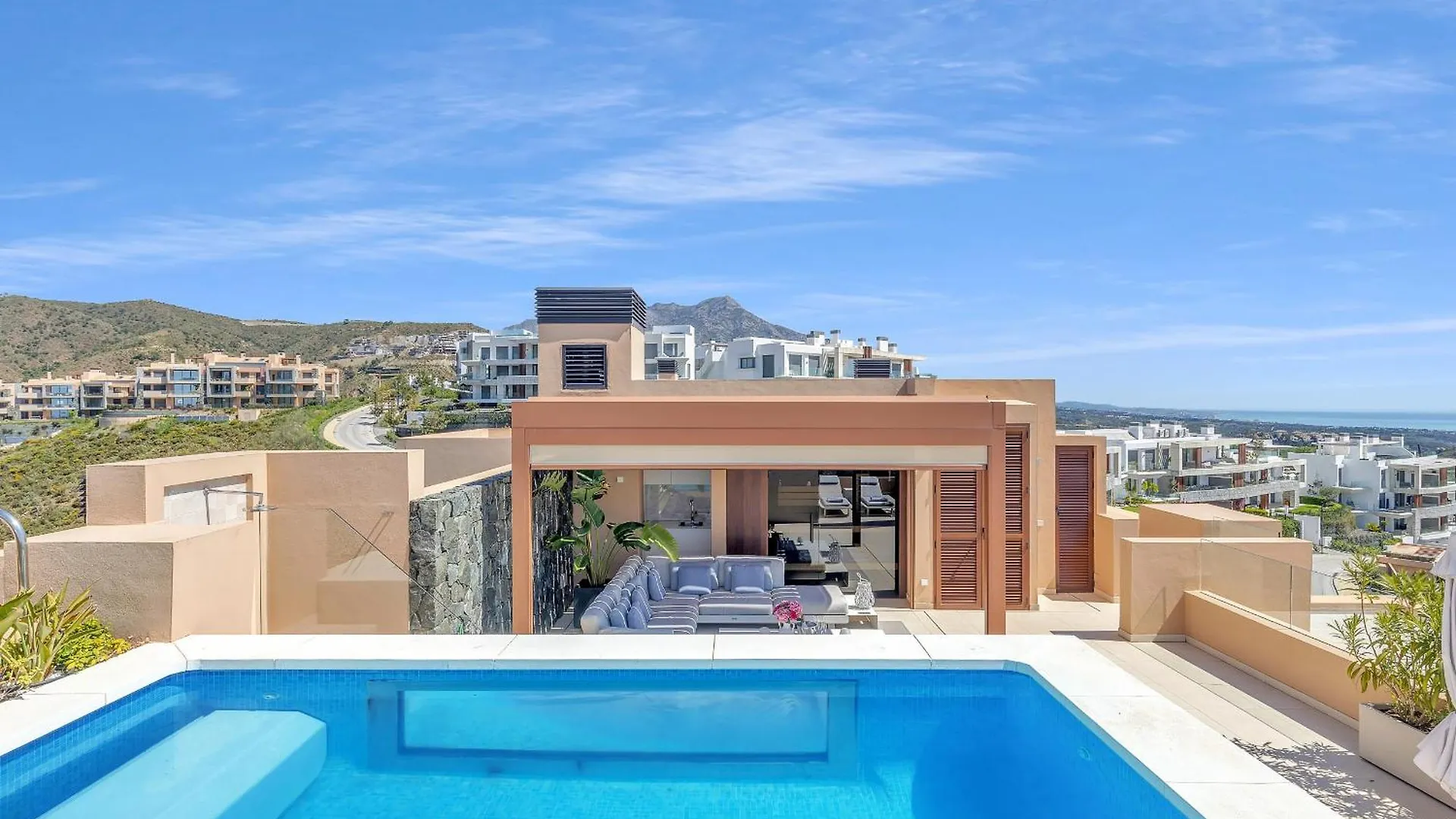 Apartamento Olivos - Real De La Quinta Benahavís