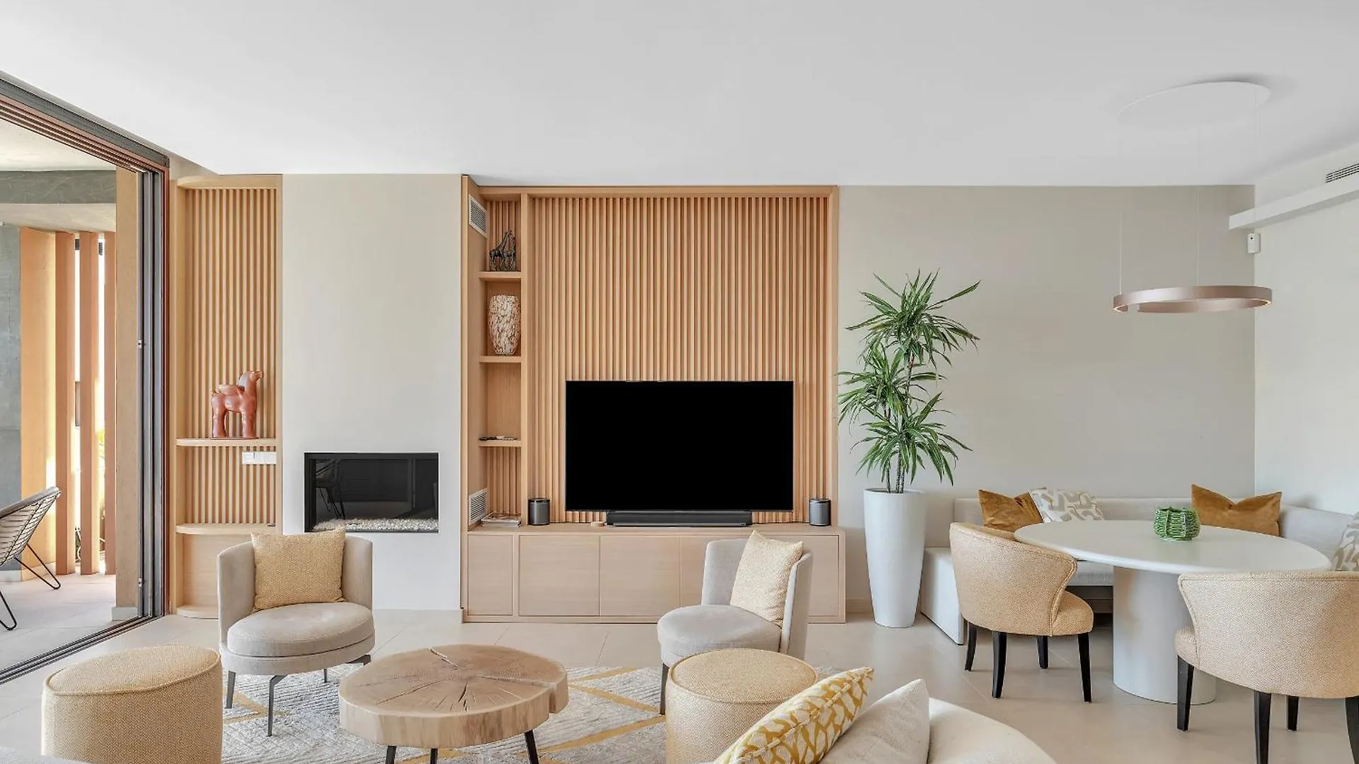 Apartamento Olivos - Real De La Quinta Benahavís España